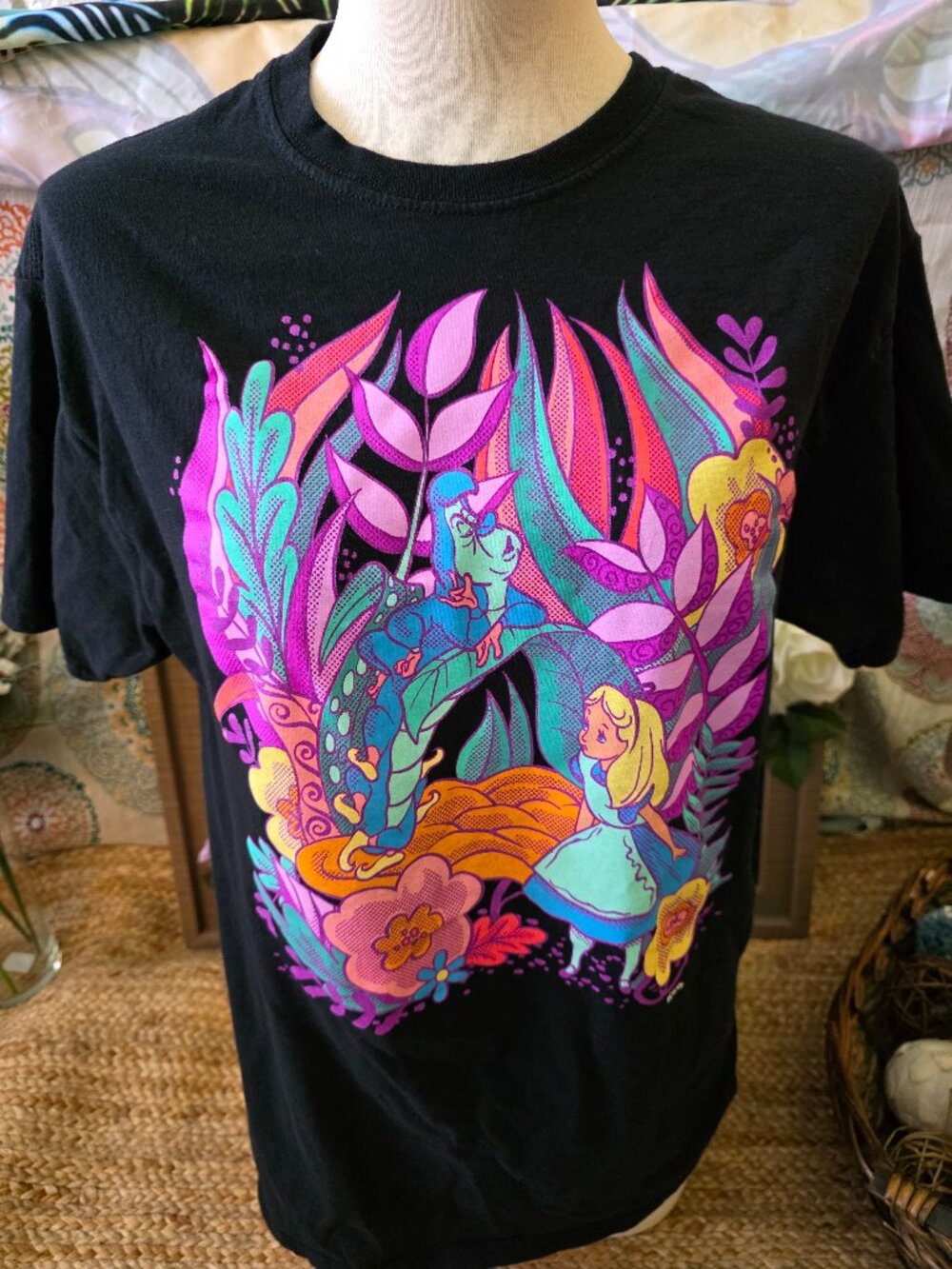 Women's Alice in Wonderland T-Shirt
